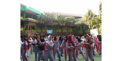 Kegiatan Sabtu Budaya